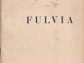 Fulvia - Betriebsanleitung - italienisch - 3.Ausgabe Mai 1970