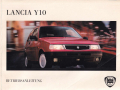 Y10 - Betriebsanleitung - deutsch - 1. Ausgabe November 1994