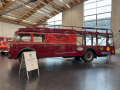 Original Ferrari Renntransporter