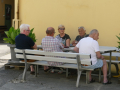 Zeit für eine kleine Pause