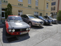 Parkplatz Geschirr-Fabrik Lilienporzellan