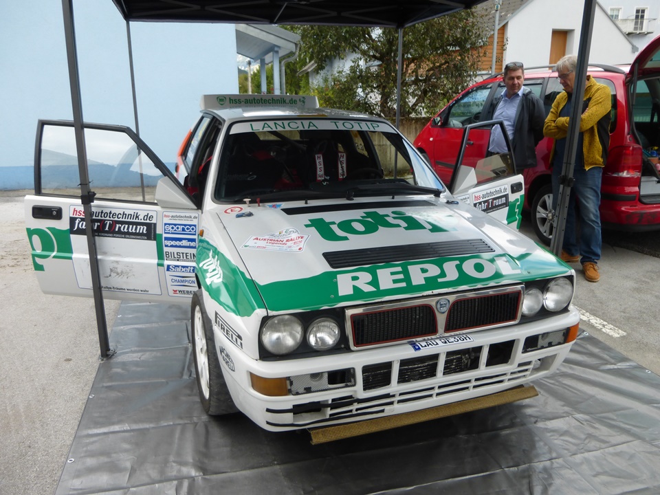 Austria Rallye Legend
