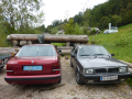 Parkplatz Floßmeisterei Dirninger