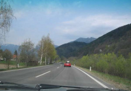 Frühjahrsausfahrt 2006