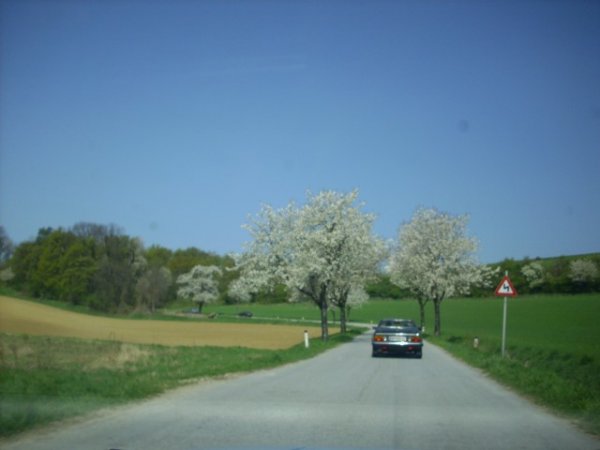 Frühjahrsausfahrt 2011