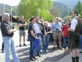 Frühjahrsausfahrt 2012