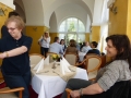 Mittagessen