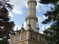 das Minarett