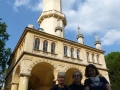das Minarett