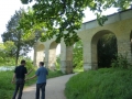 die Parkanlage