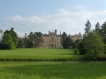 Blick auf das Schloss