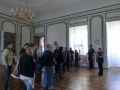 Führung durch das Schloss