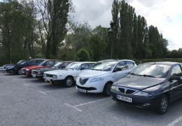 Frühjahrsausfahrt 2017