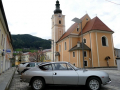 auf dem Weg zum WinterSportMuseum