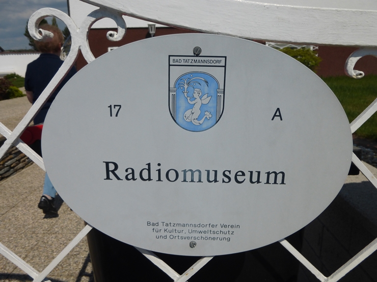 Radiomuseum Jormannsdorf