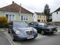 Parkplatz beim Nonseum