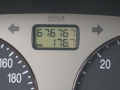 KM-Stand von Roberts Lybra Station Wagon