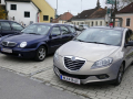 Parkplatz beim Nonseum