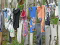 Einzelsocken-Mahnmal