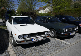 Frühjahrsausfahrt  2025