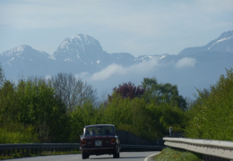 Frühjahrstreffen des Lancia Club Deutschland