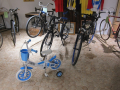 Lancia - Räder im Retzer Fahrradmuseum