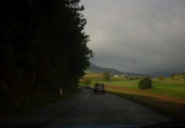 Fuchsjagd 2009