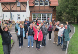 Fuchsjagd 2013