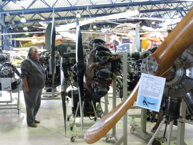Flugzeugmuseum