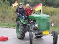 jetzt sind wir am Start
