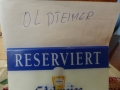 Reserviert