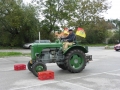 jetzt sind wir am Start