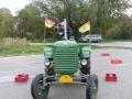 jetzt sind wir am Start