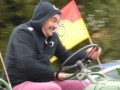 jetzt sind wir am Start