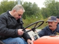 jetzt sind wir am Start