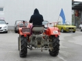 jetzt sind wir am Start