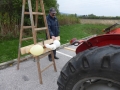 jetzt sind wir am Start