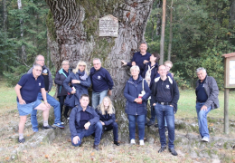 Fuchsjagd 2016