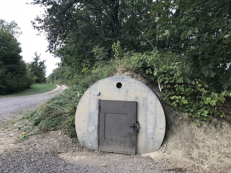 Bunkeranlage Ungerberg