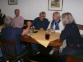 Siegerehrung beim Arkadienheurigen
