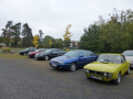 Parkplatz Schloss Lackenbach