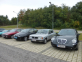 Parkplatz beim Freizeit- und Veranstaltungszentrum Lackenbach