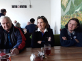 verspätetes Mittagessen in Pöttelsdorf
