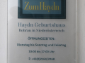 Haydn Geburtshaus