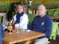 verspätetes Mittagessen in Pöttelsdorf