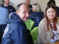 verspätetes Mittagessen in Pöttelsdorf
