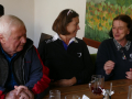 verspätetes Mittagessen in Pöttelsdorf