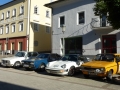 Rottenmann - Ende des 1. Tages