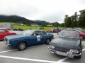 Start in Admont am 2. Tag