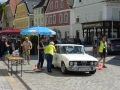 Sonderprüfung und Fahrzeugpräsentation
